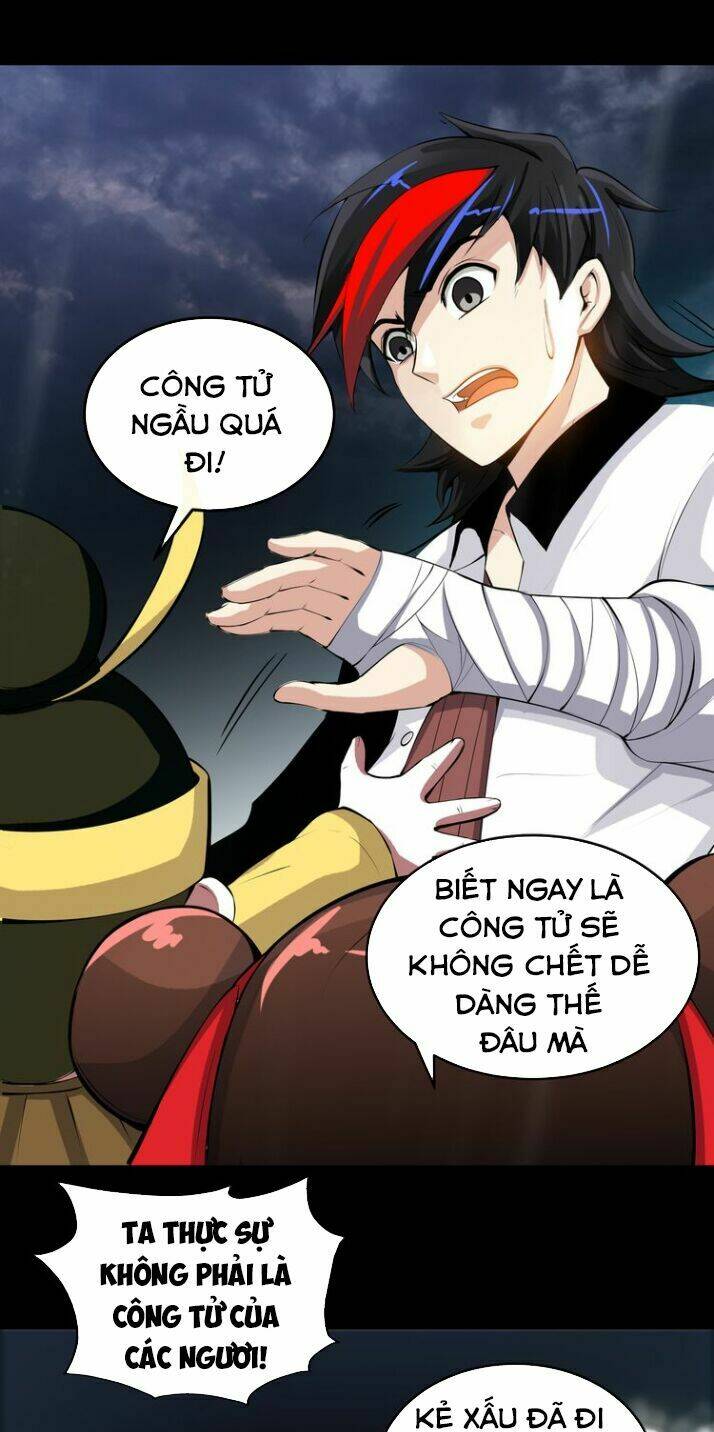 thánh võ tinh thần chapter 1 47