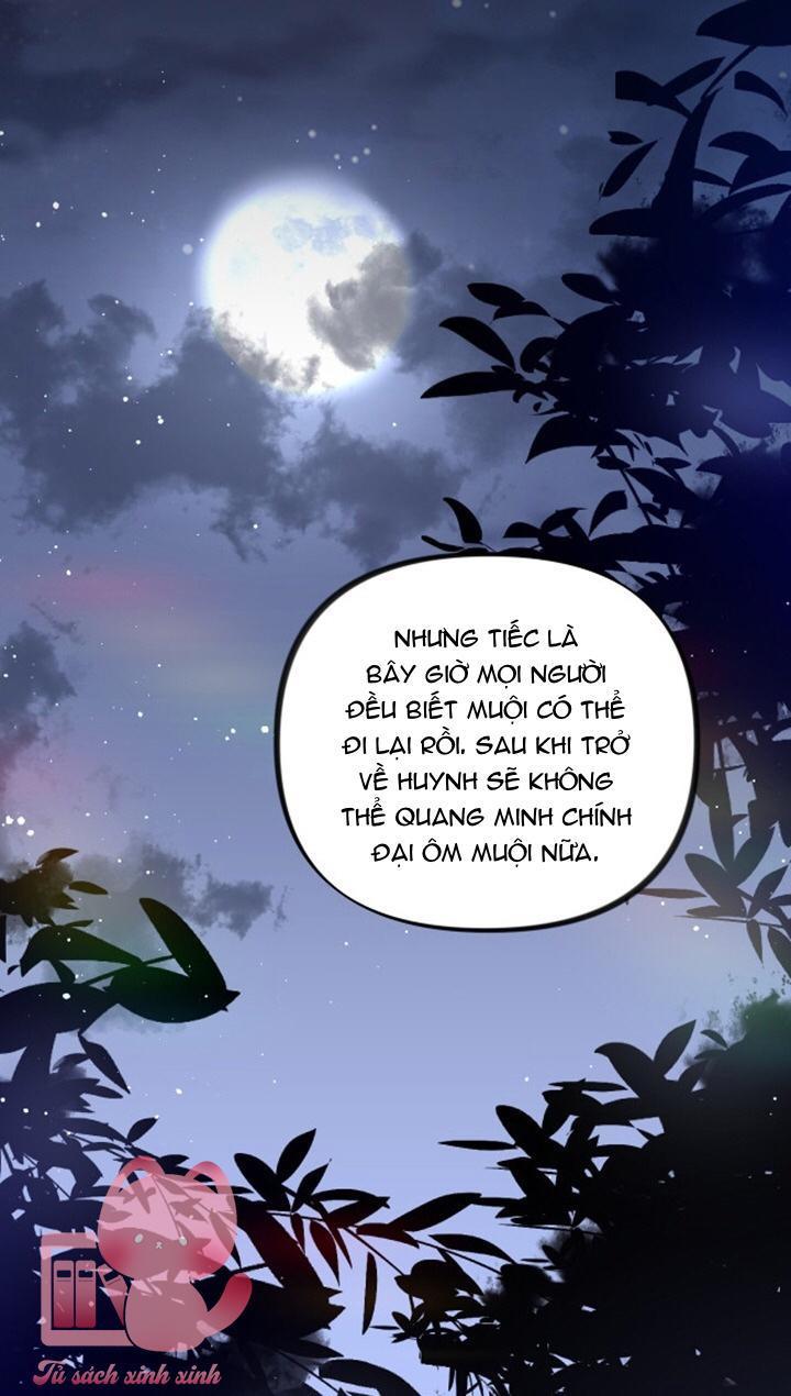 một đêm nọ đột nhiên yandere tới! chapter 117 14