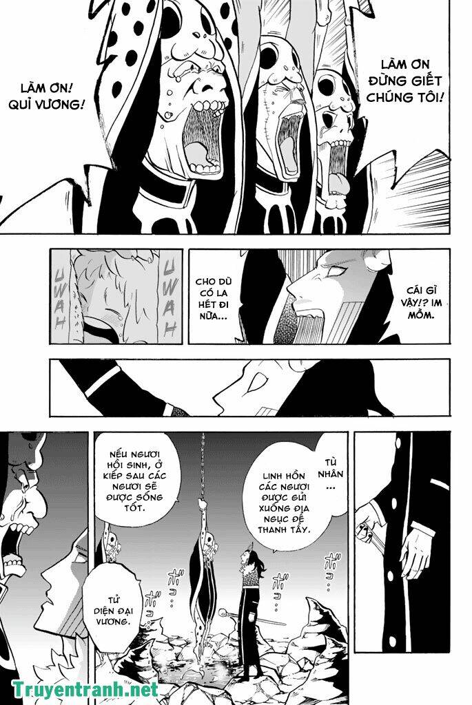 sodatechimaou chapter 80 11