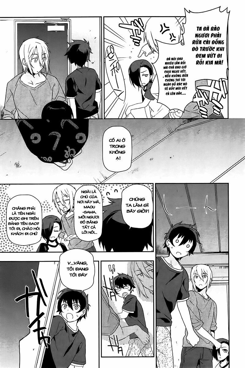 ma vương đi làm thêm chapter 12 35