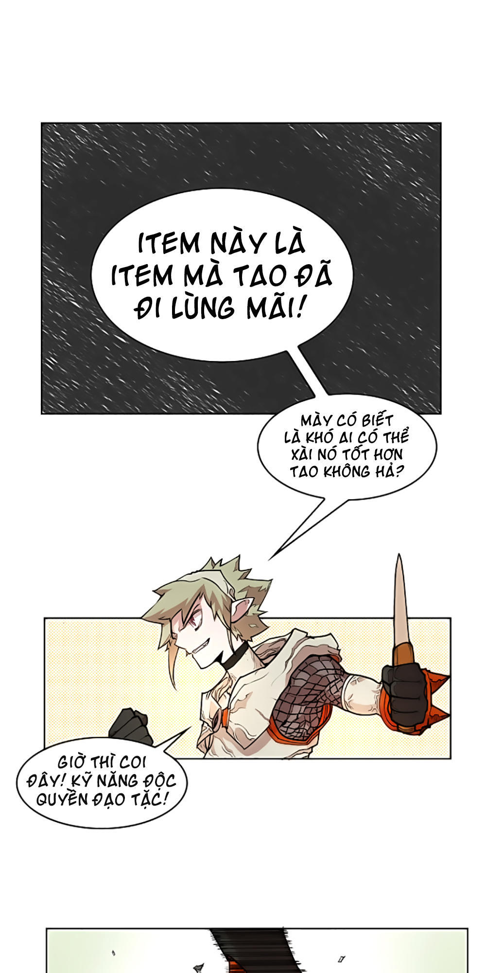 hard core leveling warrior chapter 16 23