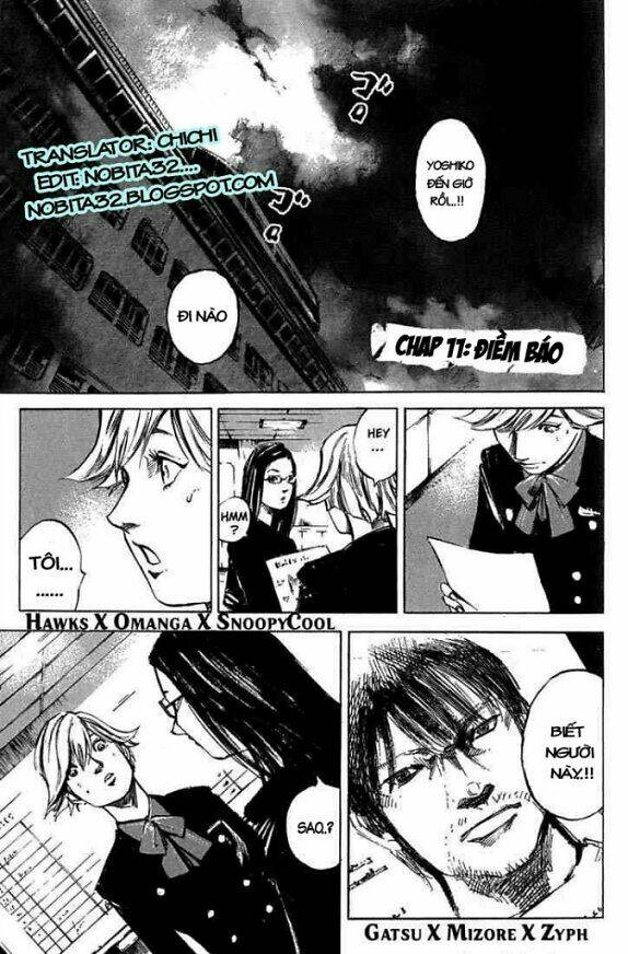 blue heaven chapter 11 1