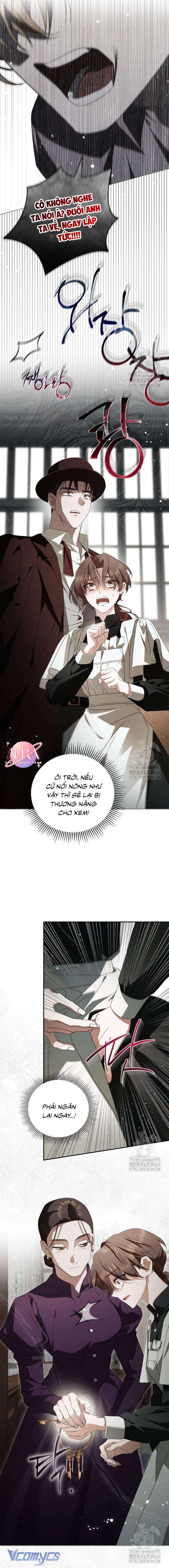 nữ hầu bí mật của nhà bá tước chapter 9 9