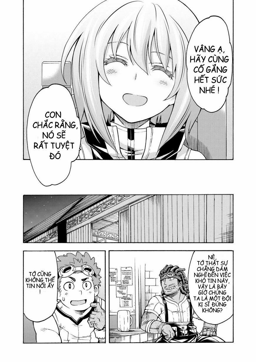 đấu giả và pháp khí tại dị giới chapter 36 8