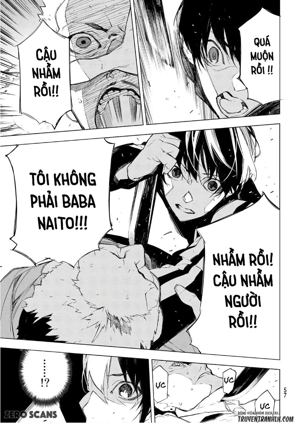 giết người trong giấc mơ chapter 1 50