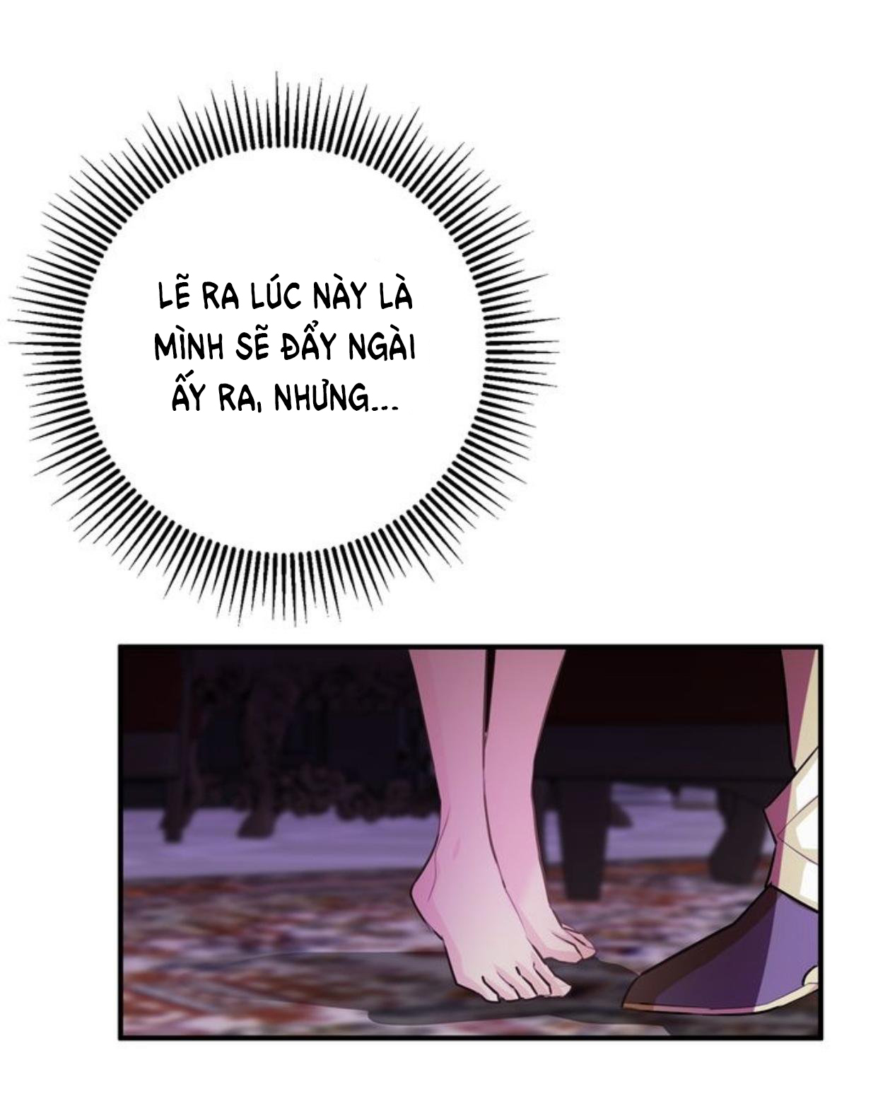 công nương đã thay đổi chapter 60.1 14