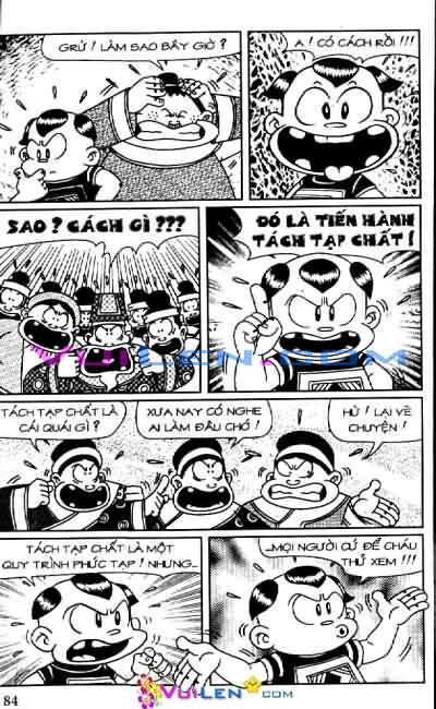 thần đồng đất việt chapter 80 81