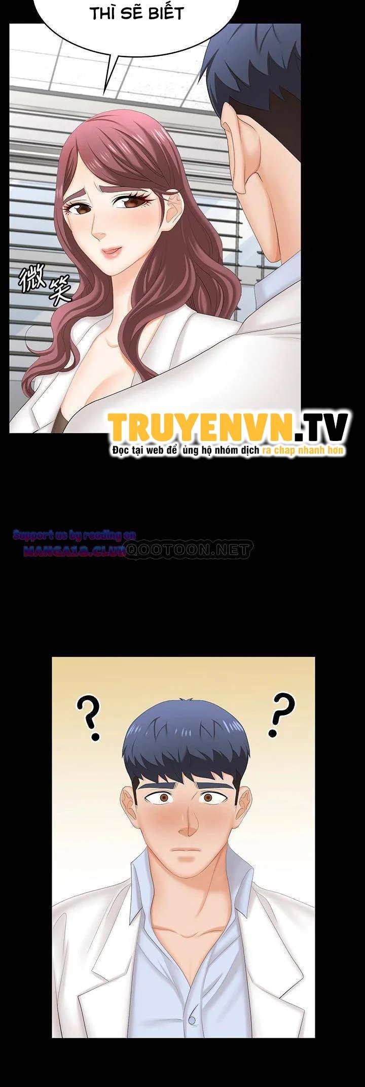 hoán đổi vợ chồng chapter 69 21