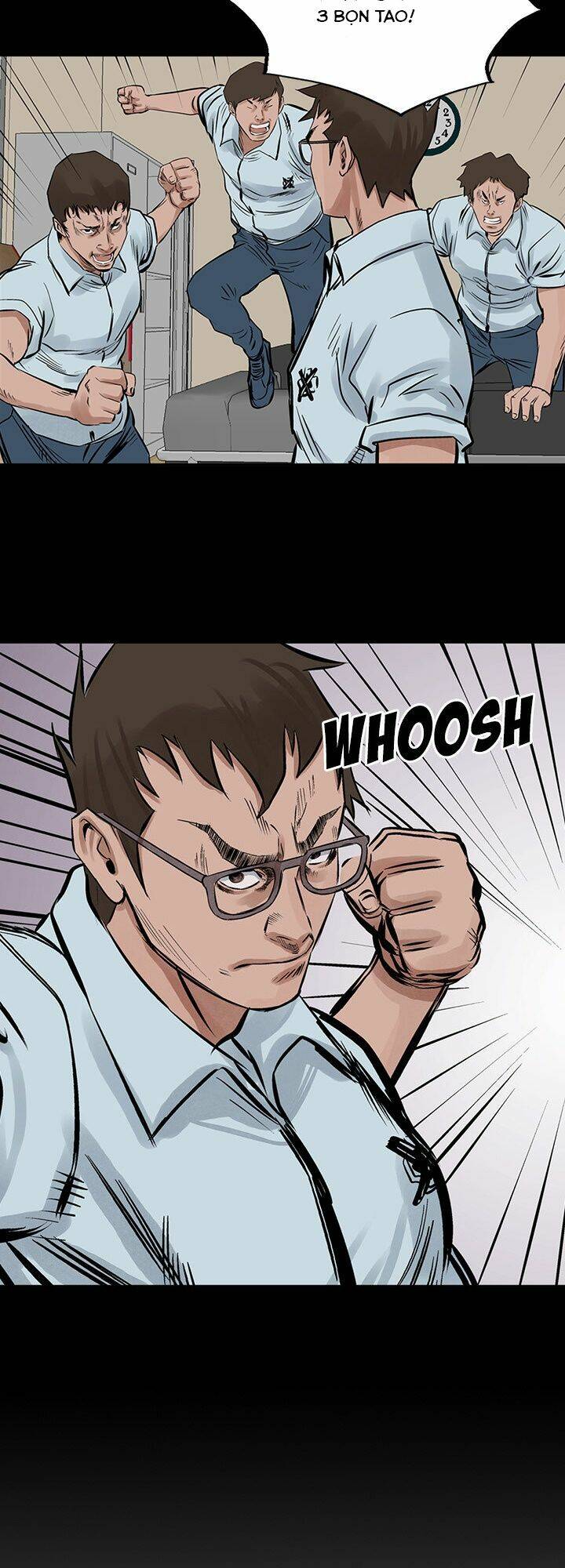 huyền thoại : khởi đầu chapter 19 3