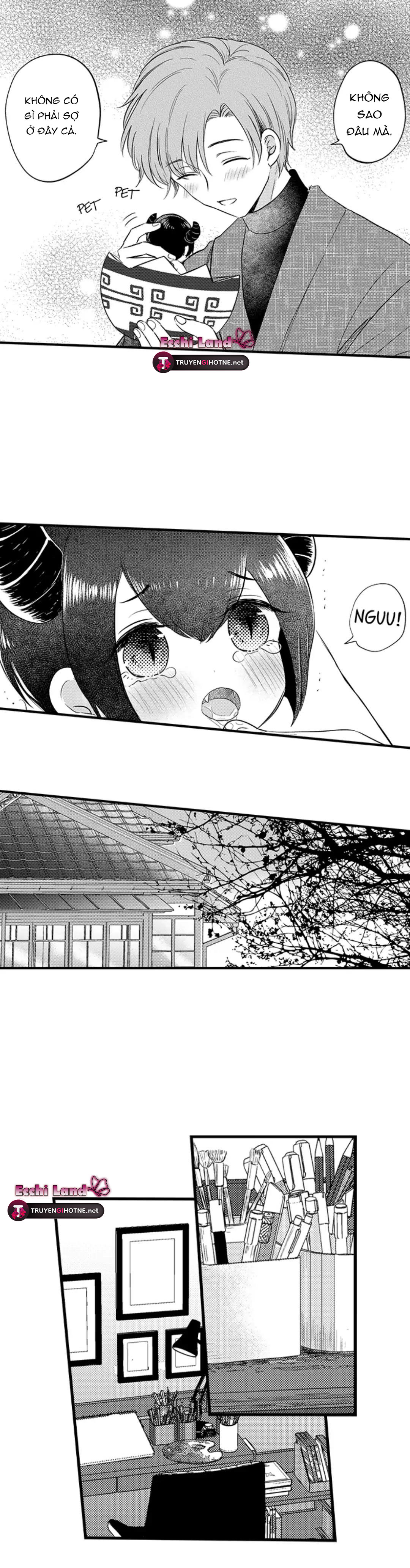 Incubus Tama chapter 4.1 - Trang 5