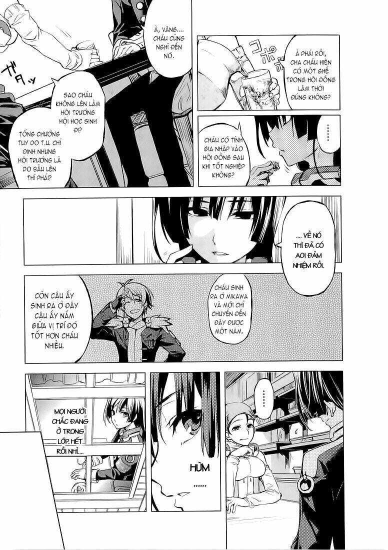 kyoukai senjou no horizon chapter 2 6