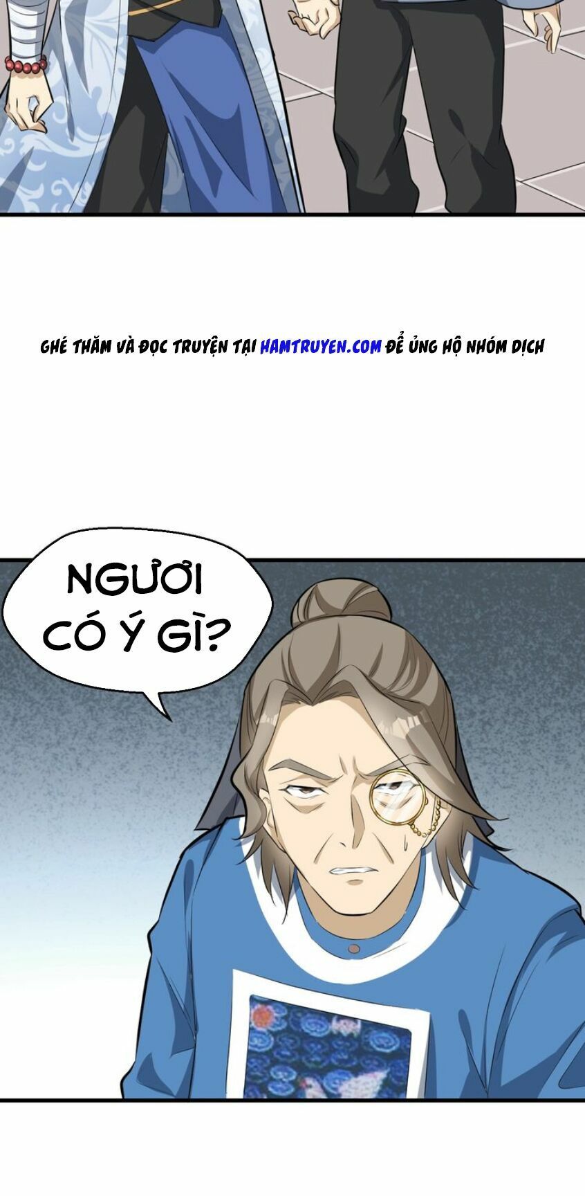 đại nghịch chi môn chapter 53 36