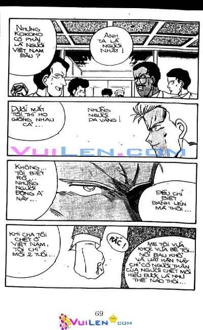 truyền nhân atula - shura no mon i chapter 16 70