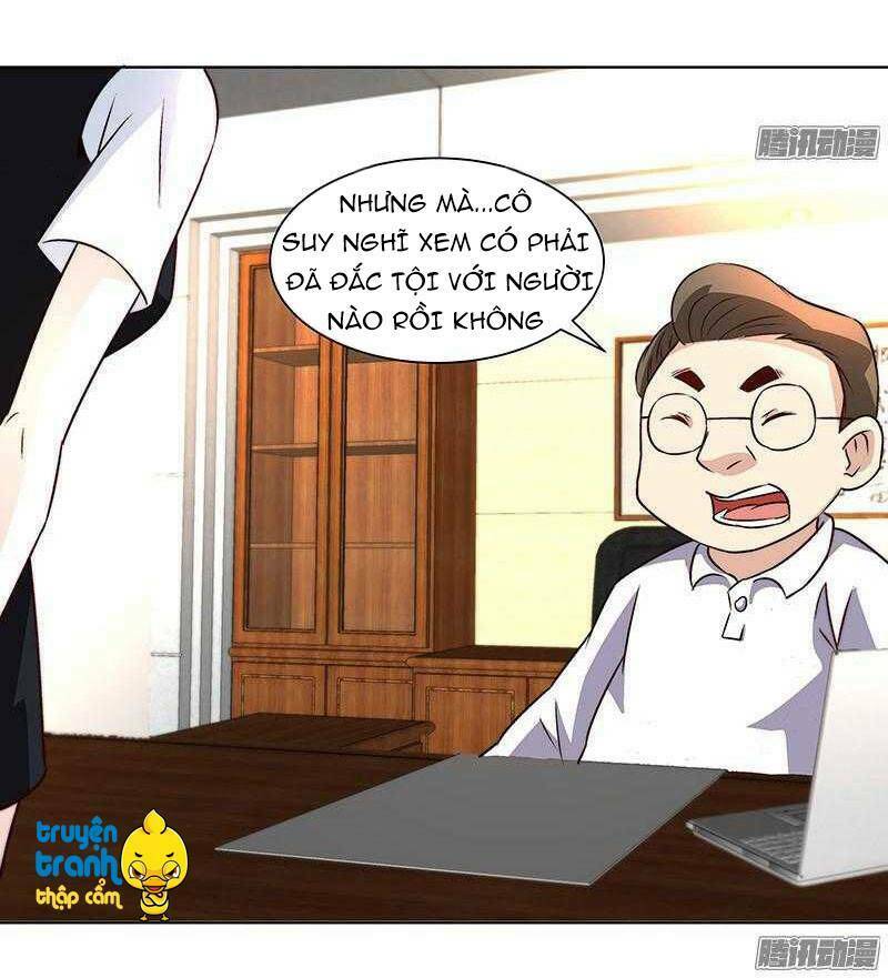 cường sủng hào môn tiểu manh thê chapter 23 23