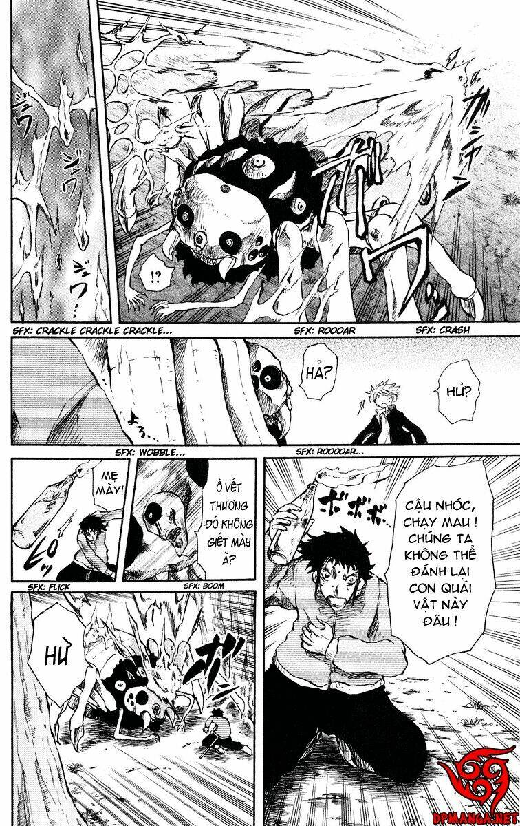 cerberus chapter 32 9