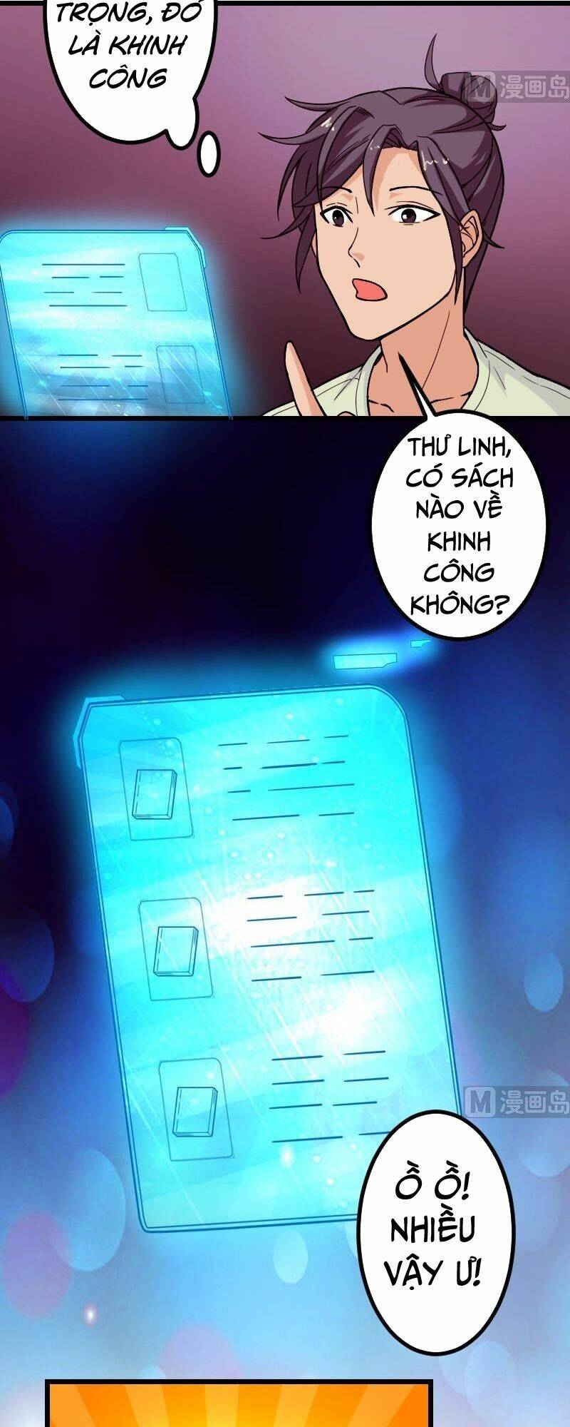 ngưu thư cung ứng thương chapter 112 16