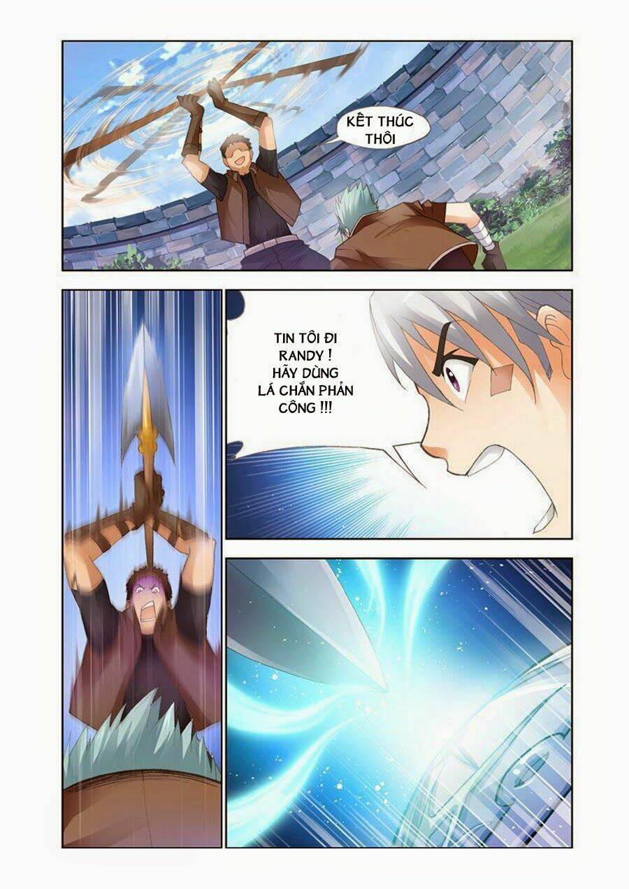 hùng bá thiên hạ chapter 24 2