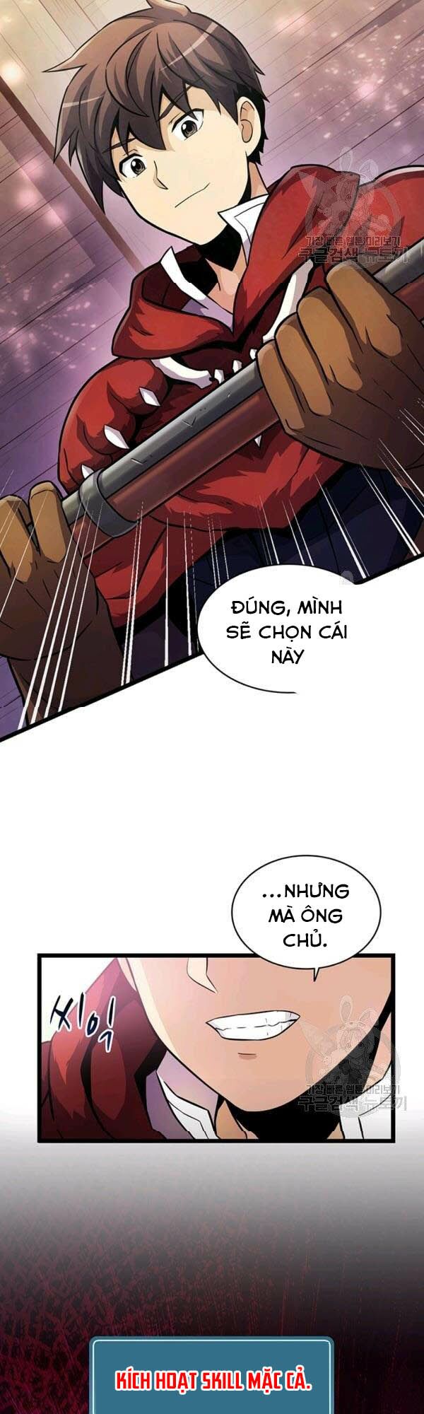 arcane sniper (xạ thủ đạn ma) chapter 42 32