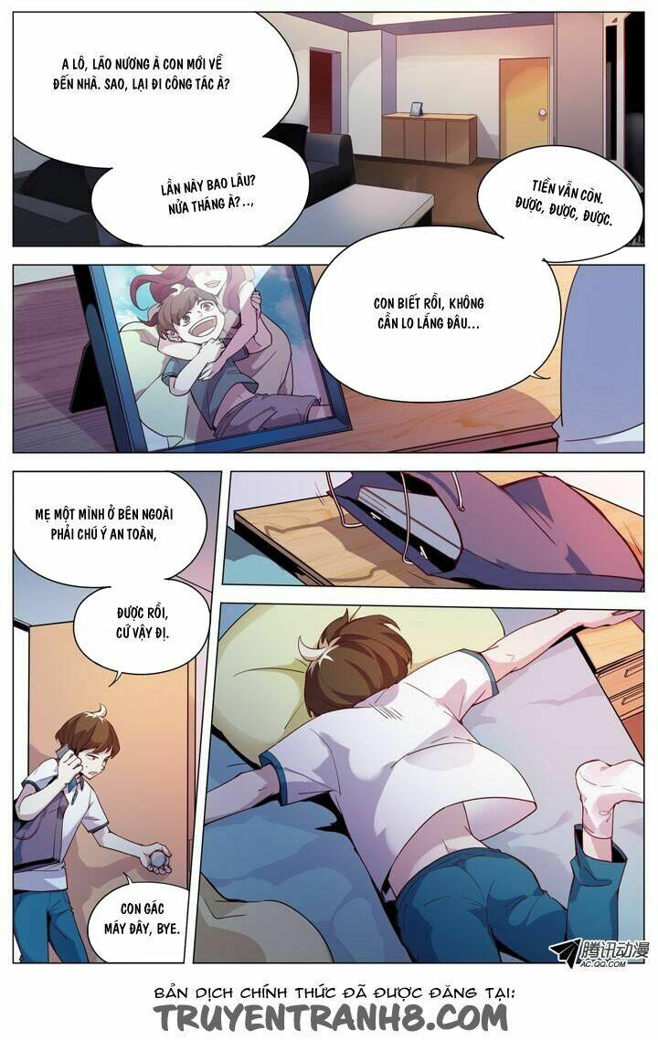 hiệp sĩ không có thể diện chapter 1 24