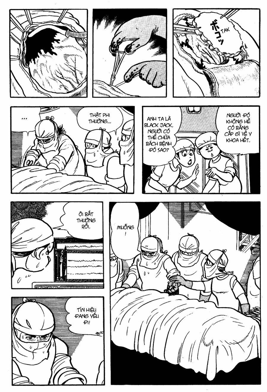 bác sĩ quái dị chapter 5 19