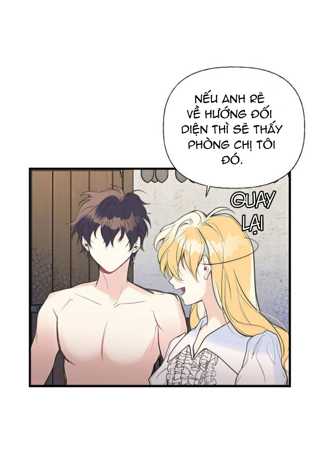 chị tôi đã nhặt về một nam chính quyến rũ chapter 7 19