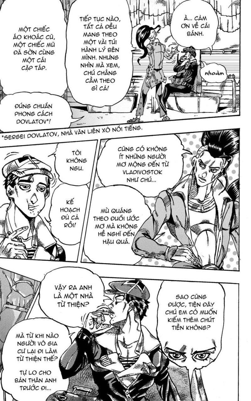 jojo\'s bizarre adventure: moscow calling chapter 6 11