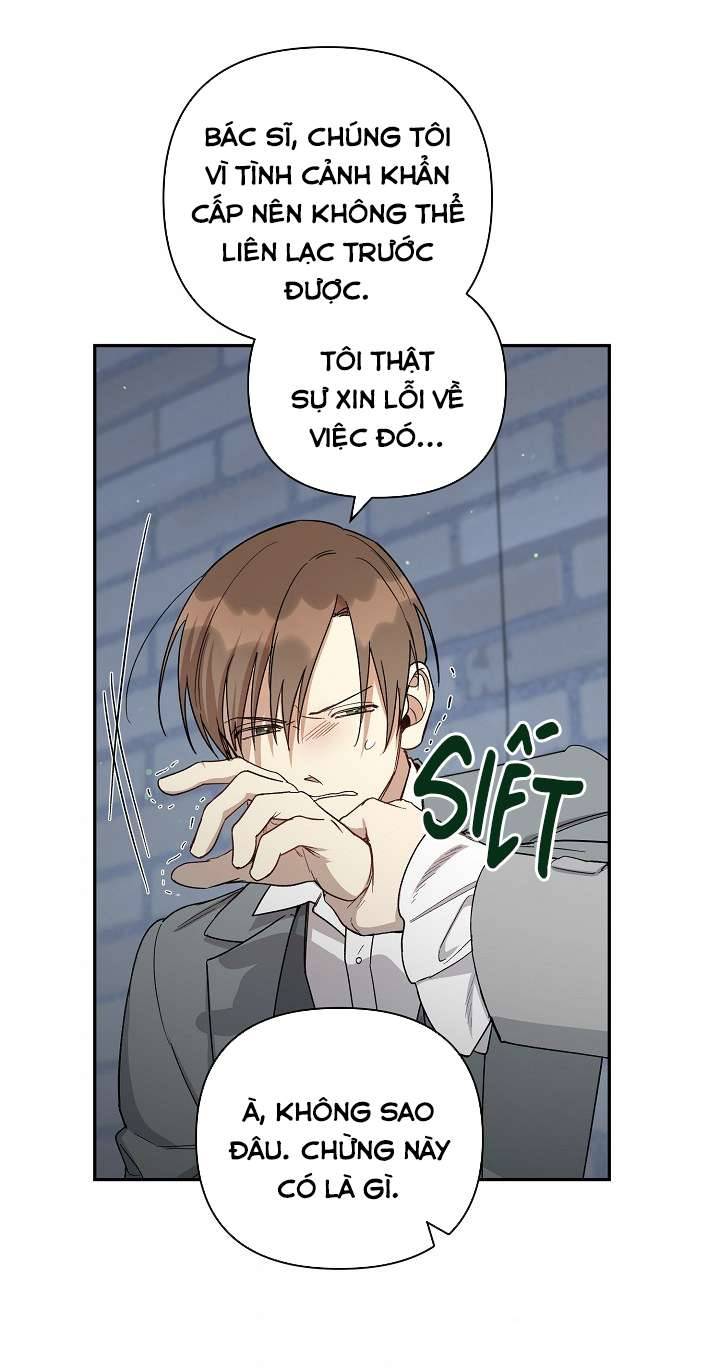 phương pháp trở thành con gái của người hùng bóng đêm chapter 33 2