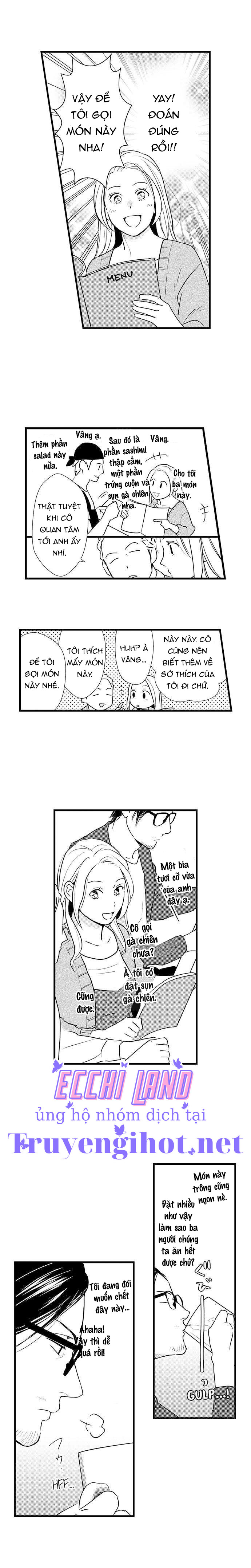 liệu đôi ta có thể khôi phục lại tình yêu khô héo này? chapter 31.1 6