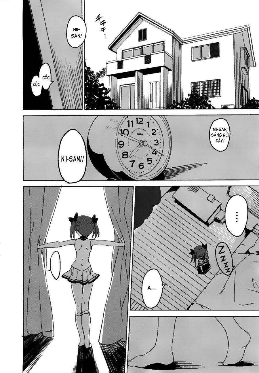 tora kiss - a school odyssey chapter 1.1 4