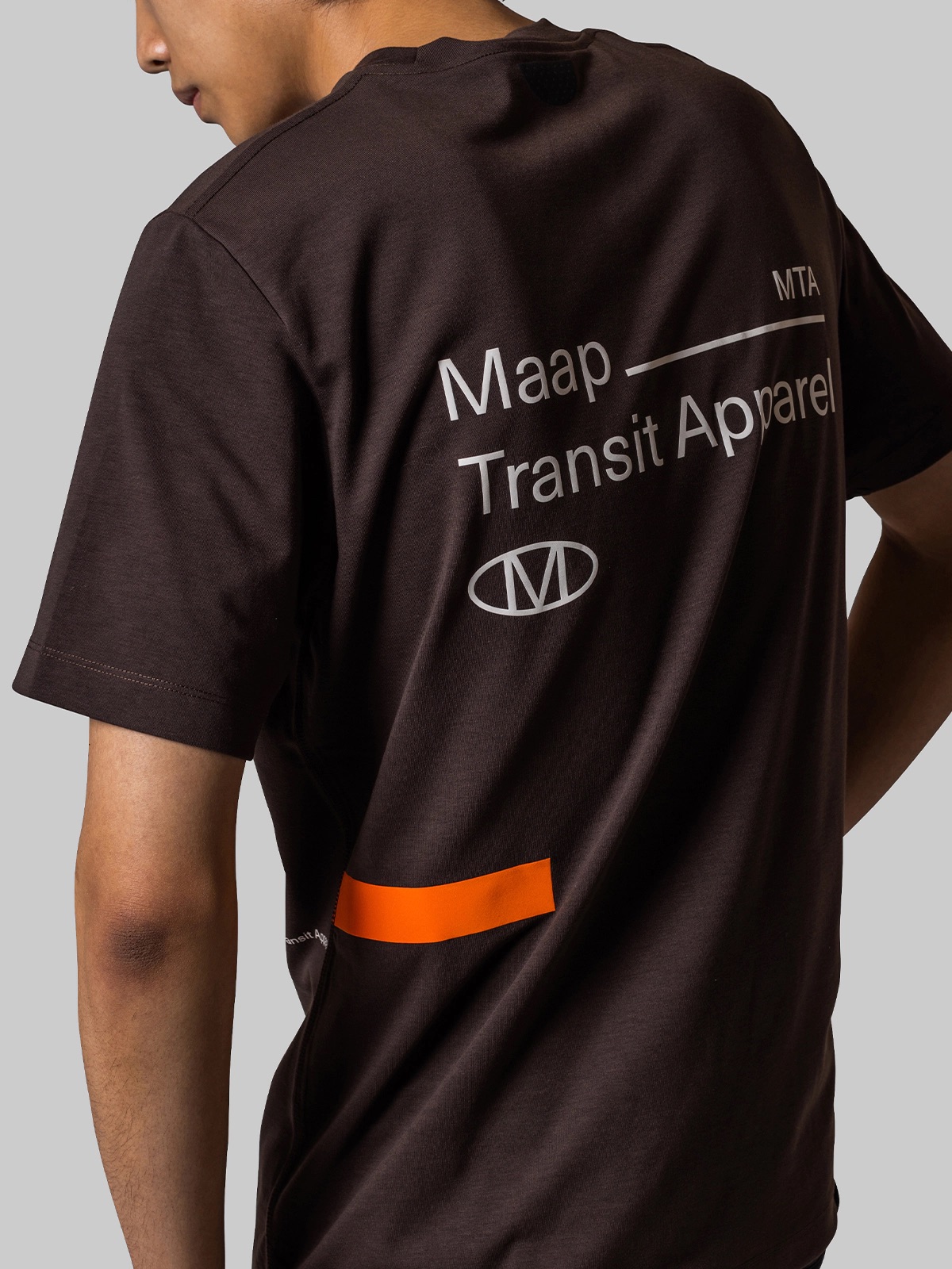 Áo Thun Nam MAAP Transit Tee