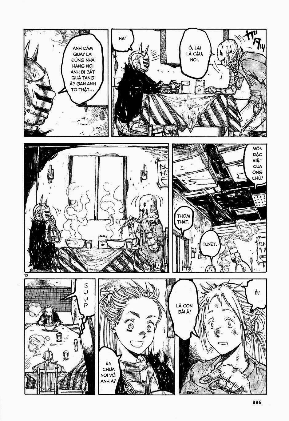 thế giới ma thuật và kẻ mất trí chapter 27 11