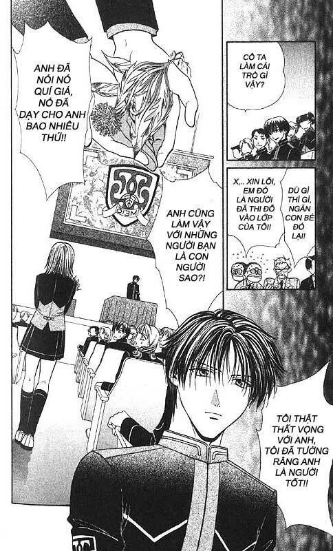 cô bé nghèo khó chapter 1 34