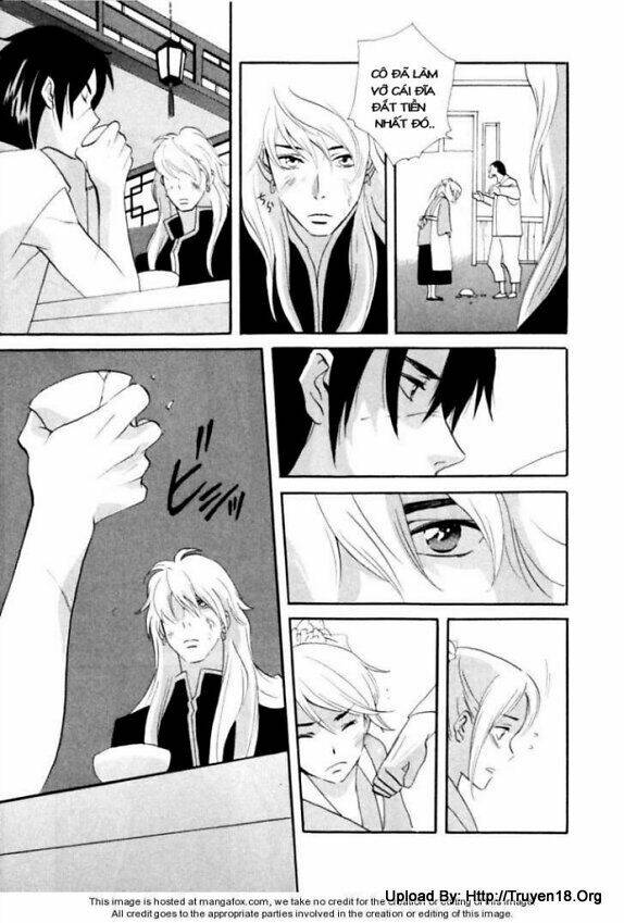 touhou shinigami: meteor methuselah gaiden chapter 2 9