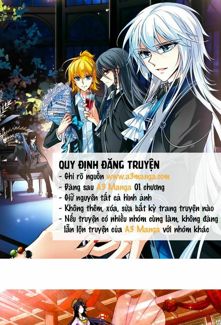 toàn cơ từ chapter 14.1 2