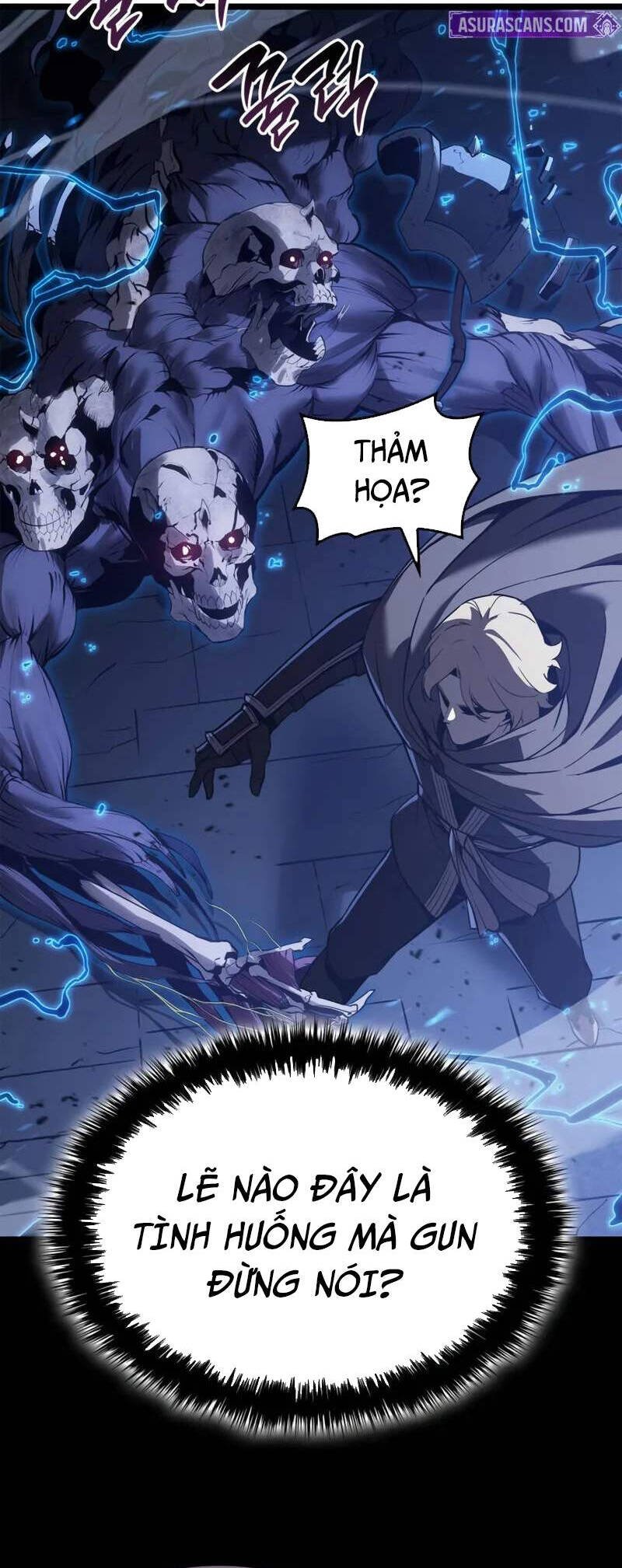 Vị Vua Mạnh Nhất Đã Trở Lại chapter 110 62