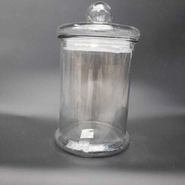 Trụ thủy tinh cao cấp 8 lit
