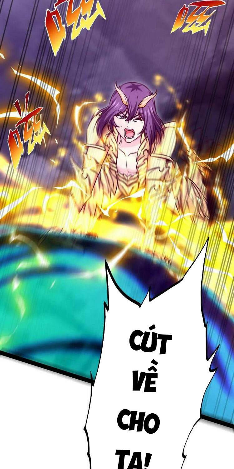 ma thú kiếm thánh dị giới tung hoành chapter 203 18