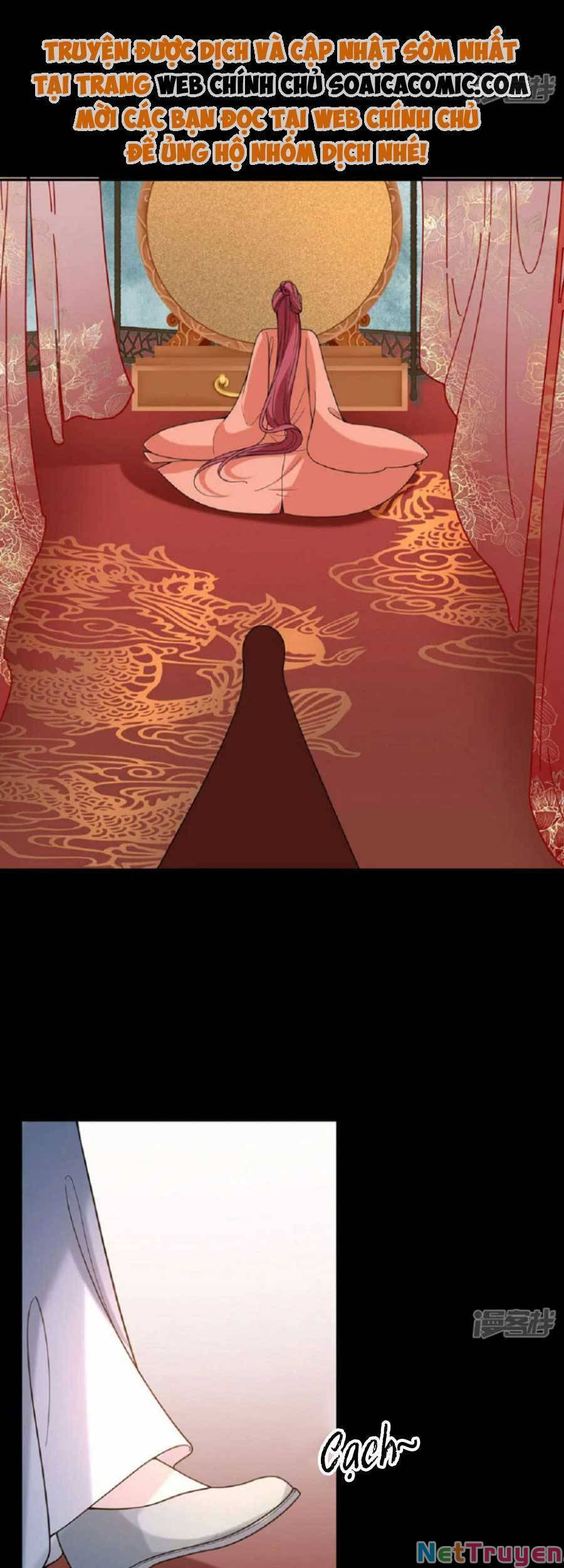 tướng quân, bổn phi không nhận sủng chapter 43 5