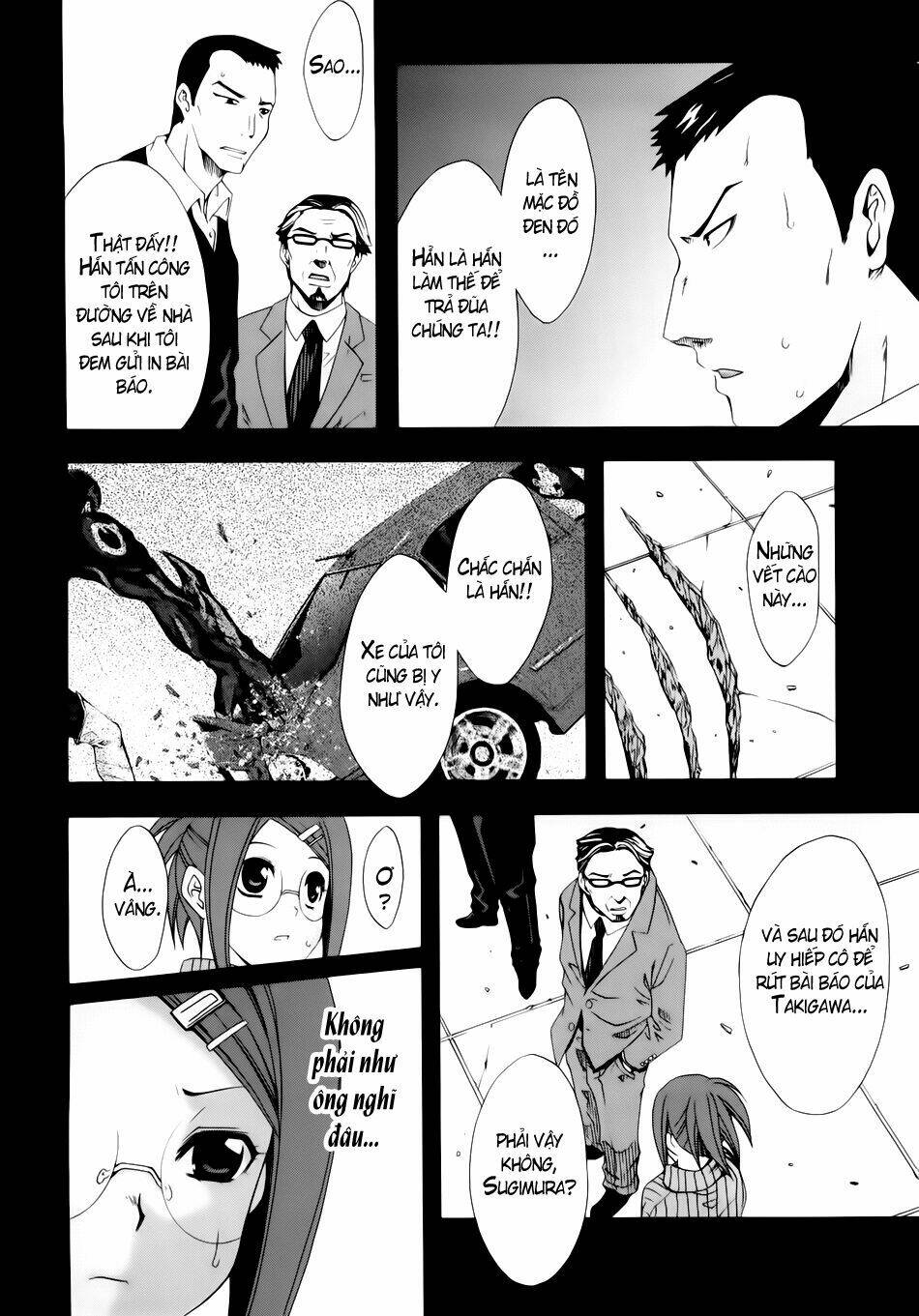 anh hùng xấu xa chapter 19 10