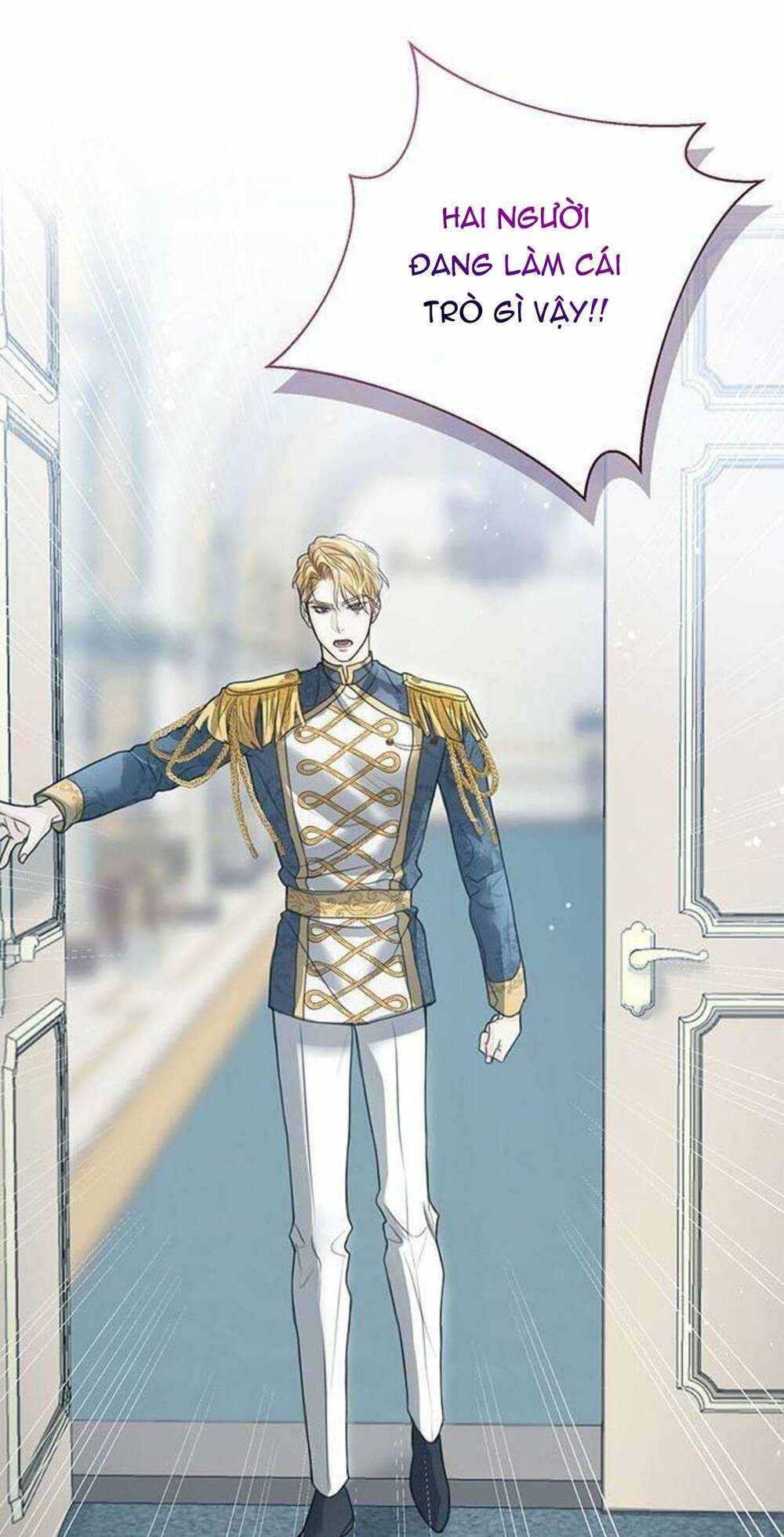 tôi sẽ từ bỏ vị trí hoàng hậu chapter 2 120