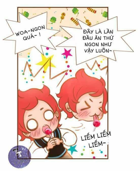 tân lang yếu tòng tiểu dưỡng khởi chapter 4 28