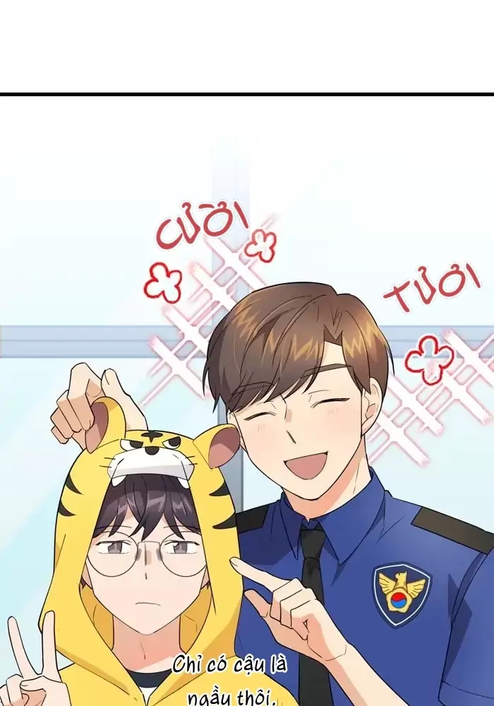 anh bạn của tôi đang phát sáng kìa ! chapter 14 69