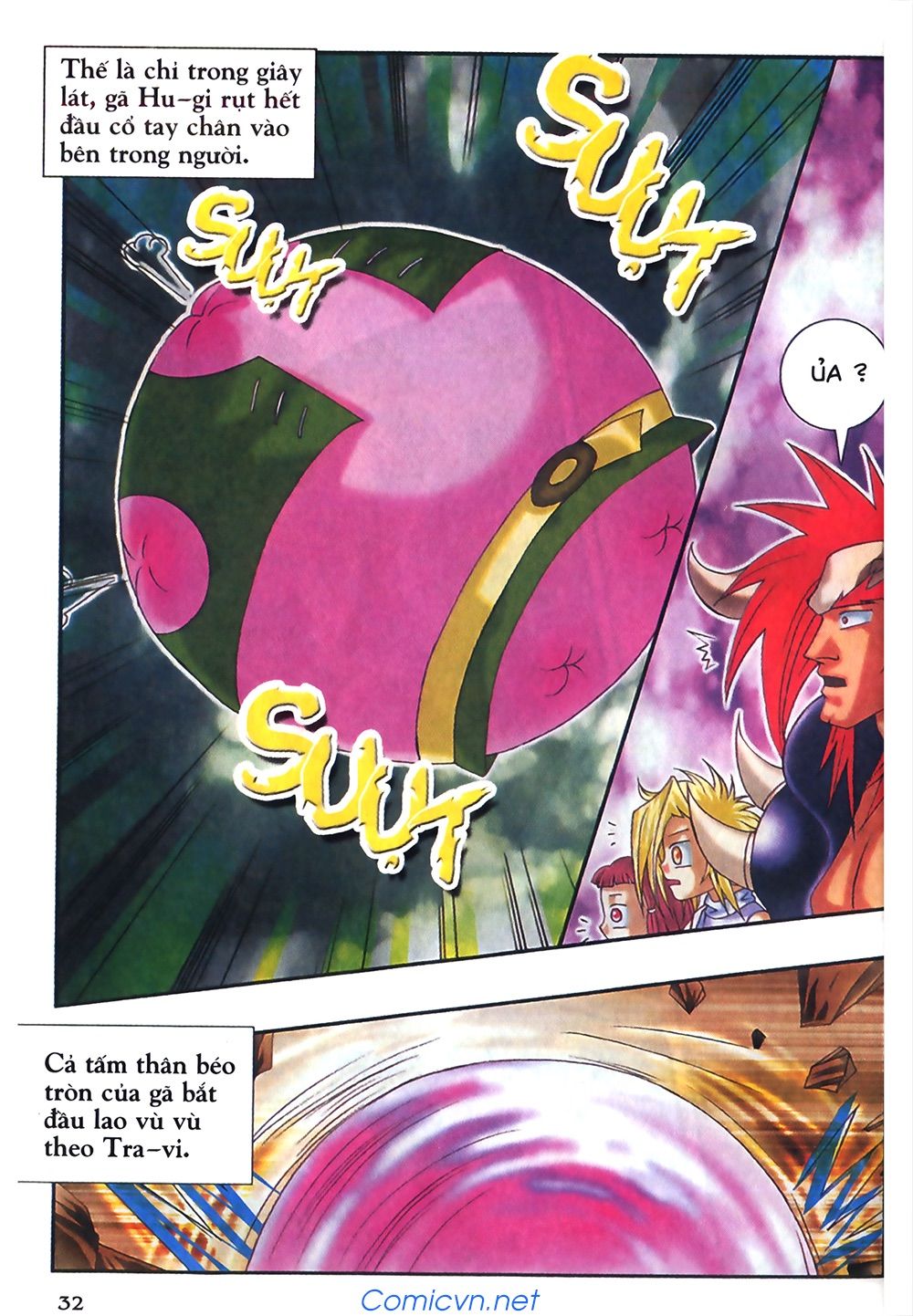 thần thoại bắc âu chapter 21 33