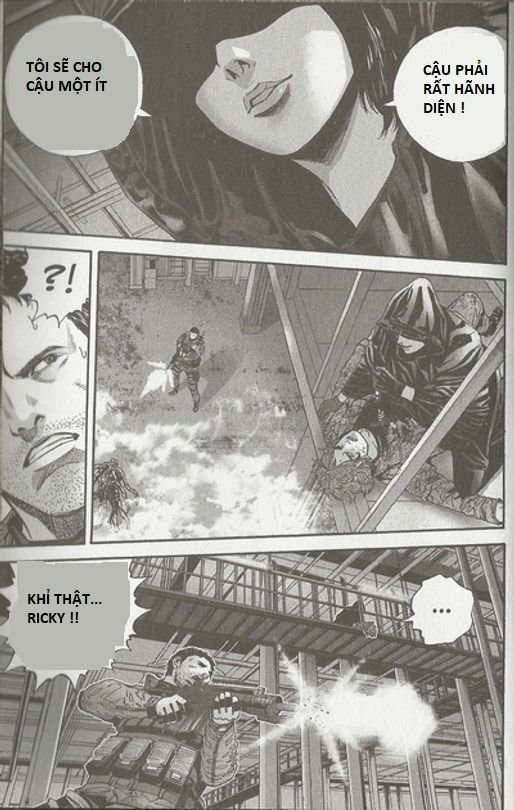 thảm họa marhawa chapter 32 15