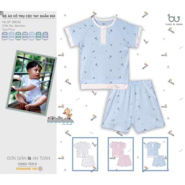 Bộ cộc cổ trụ Bu