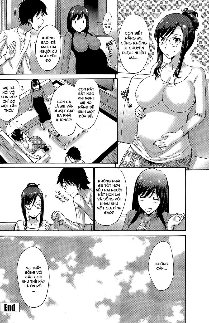 bạn trai của con gái tôi chapter 2 22