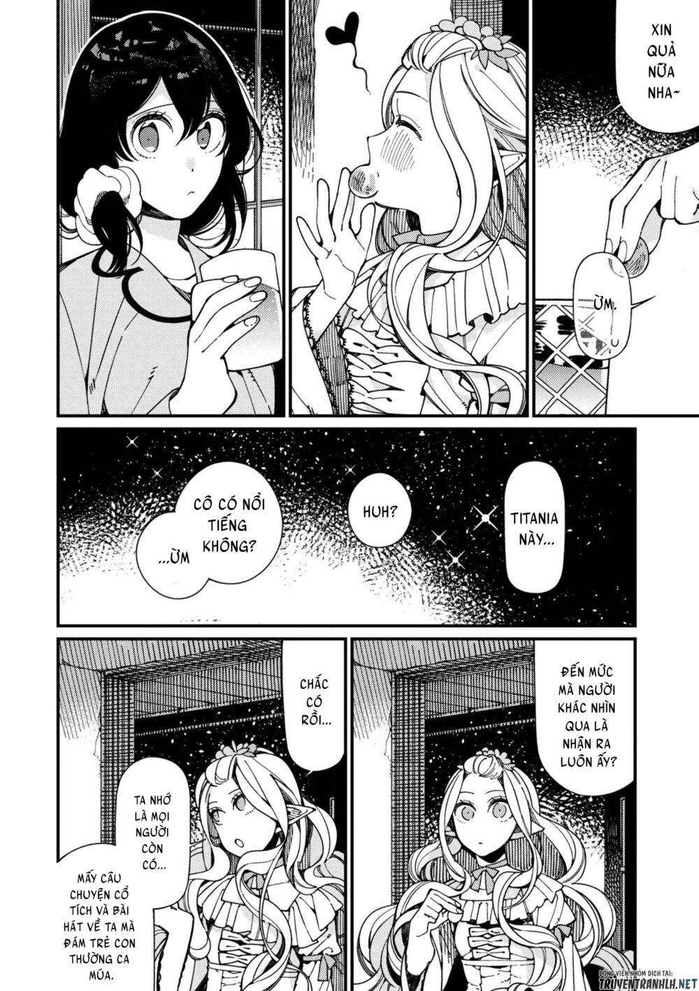 ẩm thực đến từ thế giới khác chapter 8.2 4