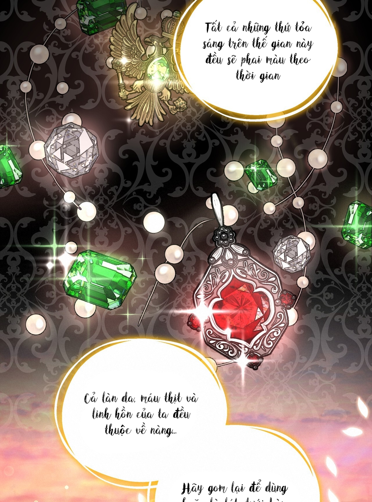 dấu tích của tiên nữ chapter 10.1 39