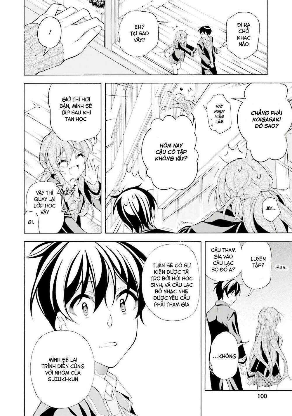 omae o otaku ni shiteyaru kara, ore o riajuu ni shitekure! chapter 34 10