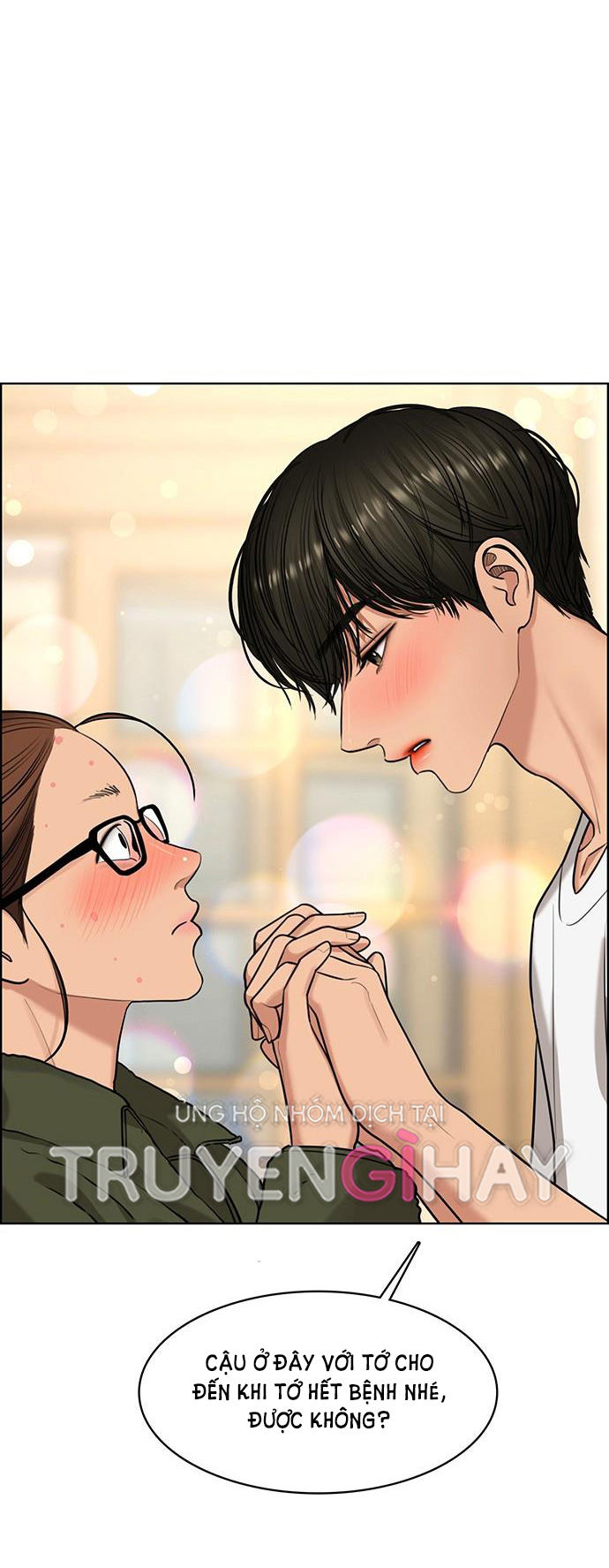 vẻ đẹp đích thực - true beauty chapter 151.1 11